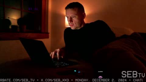 Sebastian online show from 12-02-24, 10:56