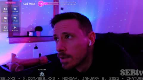 Sebastian online show from 01-07-25, 04:39