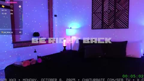 Sebastian online show from 10-07-25, 03:36