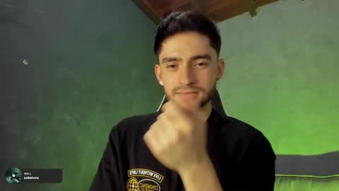 Sebastian online show from 03-12-25, 02:41