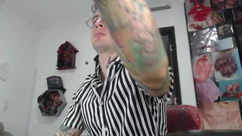 spityio instagram online show from 02-23-25, 07:00