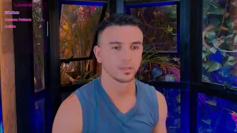 SebasRoman online show from 09-08-25, 07:46