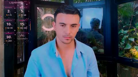 SebasRoman online show from 09-24-25, 07:50