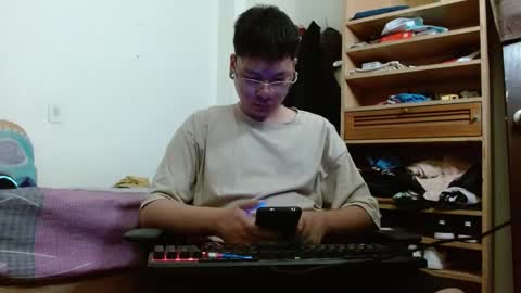 Sebas online show from 01-31-25, 03:00