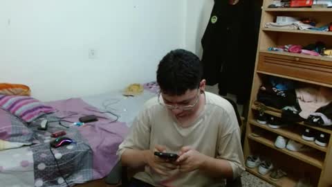 Sebas online show from 02-01-25, 08:39