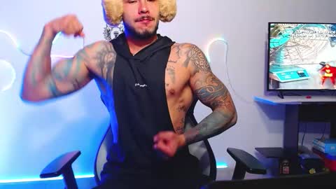 Sebastian online show from 10-21-25, 10:05