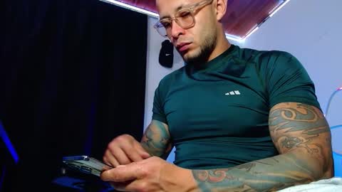 Sebastian online show from 11-15-25, 08:33