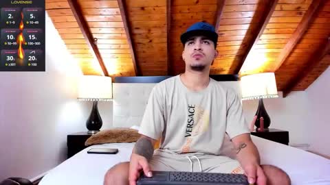 Sebastian Berne online show from 10-20-25, 07:25