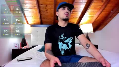 Sebastian Berne online show from 01-10-26, 06:53