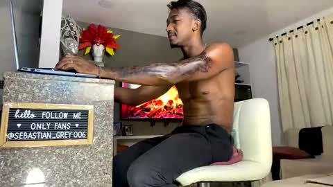 SEBASTIAN GREY online show from 02-15-26, 08:24