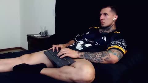 Sebastian online show from 10-09-25, 11:36