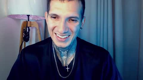 Sebastian online show from 11-08-25, 01:55