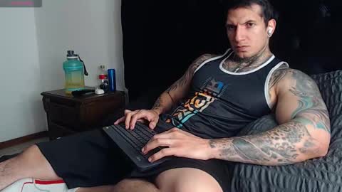 Sebastian online show from 02-19-26, 06:48