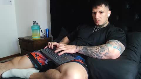 Sebastian online show from 03-03-26, 05:52