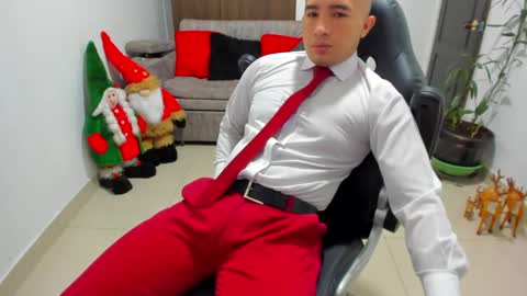 juan  sebastian online show from 12-24-24, 01:17