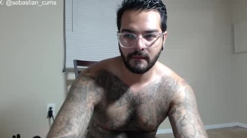 Snapshot of sebastiancumsxxx chatting on 12-20-25, 12:51 sebastiancumsxxx online show from 12-20-25, 12:51