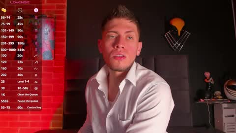  Sebastian  online show from 02-08-25, 03:42