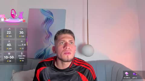 Snapshot of sebastianmaximoff chatting on 10-25-25, 09:31 Sebastian online show from 10-25-25, 09:31