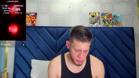 Snapshot of sebastianmaximoff chatting on 11-13-25, 08:52 Sebastian online show from 11-13-25, 08:52