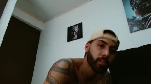 Sebastiano online show from 03-04-25, 04:38