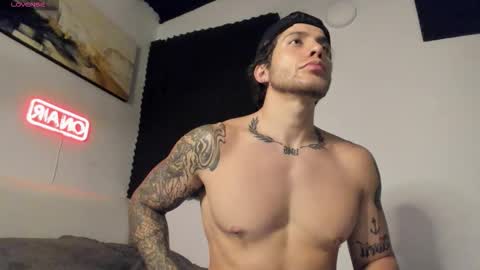 Lucian Sinclair online show from 02-23-26, 03:48