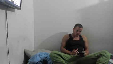 sebatian palacios online show from 01-09-25, 02:22