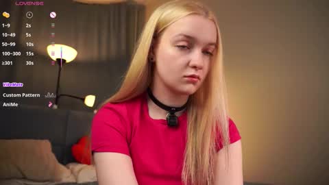 Rina online show from 11-17-25, 07:52