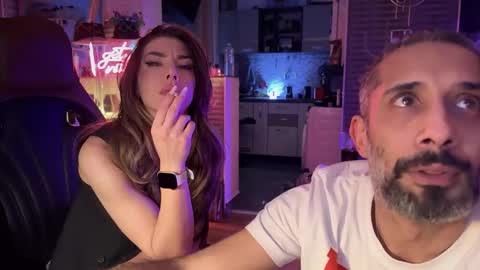 Secret Lovers online show from 01-17-26, 10:35