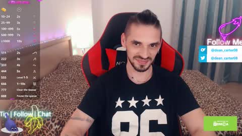 Dean Carter online show from 11-27-25, 11:18