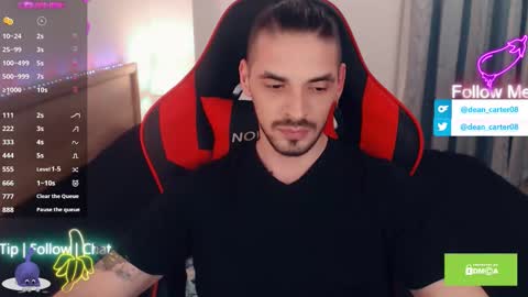 Dean Carter online show from 01-10-26, 11:31