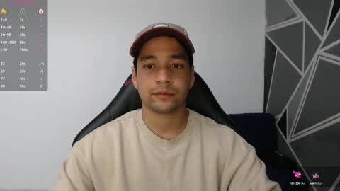 Snapshot of secretboy5000 chatting on 12-03-24, 01:32 Jex online show from 12-03-24, 01:32