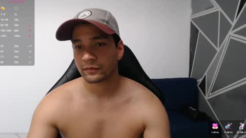 Snapshot of secretboy5000 chatting on 12-03-24, 05:45 Jex online show from 12-03-24, 05:45