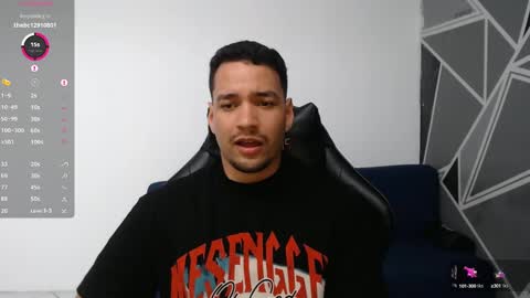 Snapshot of secretboy5000 chatting on 12-09-24, 02:28 Jex online show from 12-09-24, 02:28