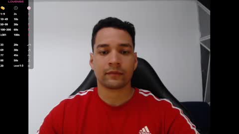 Snapshot of secretboy5000 chatting on 12-15-24, 03:09 Jex online show from 12-15-24, 03:09