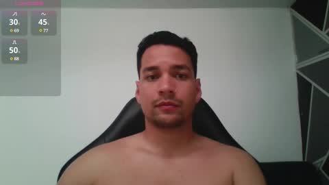 Snapshot of secretboy5000 chatting on 12-18-24, 02:49 Jex online show from 12-18-24, 02:49