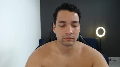 Snapshot of secretboy5000 chatting on 01-19-25, 03:53 Jex online show from 01-19-25, 03:53