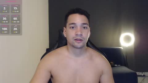 Snapshot of secretboy5000 chatting on 02-14-25, 03:33 Jex online show from 02-14-25, 03:33