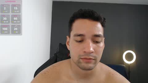 Snapshot of secretboy5000 chatting on 02-16-25, 03:05 Jex online show from 02-16-25, 03:05