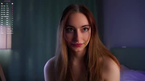 Snapshot of secrethustle chatting on 02-23-26, 02:03 Lily online show from 02-23-26, 02:03