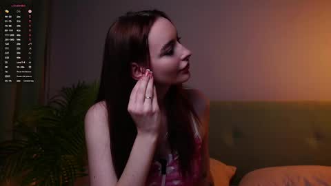 Snapshot of secrethustle chatting on 03-13-26, 01:51 Lily online show from 03-13-26, 01:51