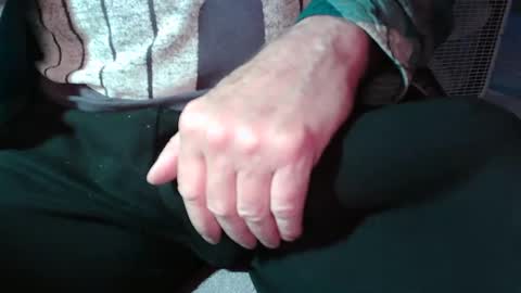 secretrub online show from 02-07-25, 02:47