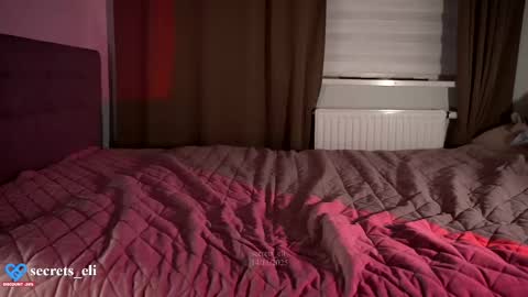 Snapshot of secrets_eli chatting on 11-14-25, 03:33 Eliz online show from 11-14-25, 03:33