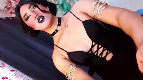 SCARLETTE  online show from 12-17-25, 01:00