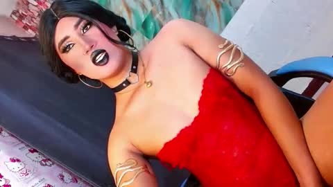 SCARLETTE  online show from 12-21-25, 11:45