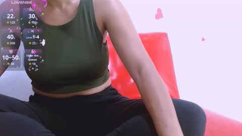 Estefany online show from 11-08-25, 05:29