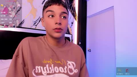 Snapshot of seductivo_jr chatting on 10-26-25, 03:56 seductivo online show from 10-26-25, 03:56