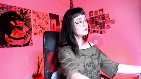 Luciana online show from 09-11-25, 01:17