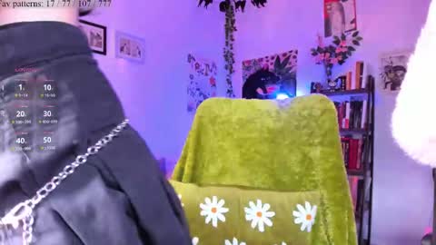 Luciana online show from 01-15-26, 08:23