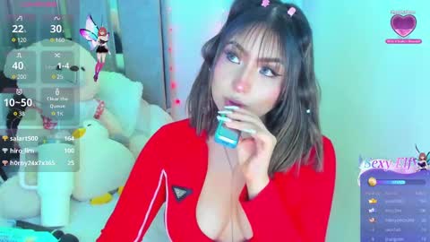 Snapshot of sele_star chatting on 01-24-25, 10:00 Selena online show from 01-24-25, 10:00