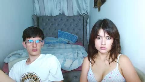 Snapshot of selena_and_andress chatting on 02-21-25, 10:07 Selena Andress online show from 02-21-25, 10:07